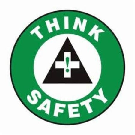 Accuform Floor Sign, MFS748 MFS748